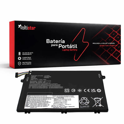 Battery Laptop Lenovo Thinkpad E15 (20RD) — image 1