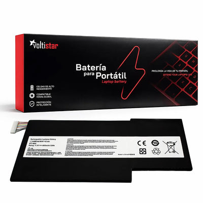 Battery Laptop Msi GF75 10SCSR — image 1