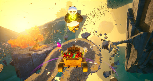 Set Dreamworks All-star Kart Racing PS4 Playstation 4 — image 1