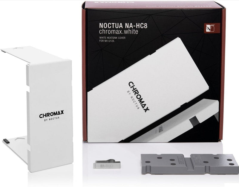 Noctua NA-HC8 White