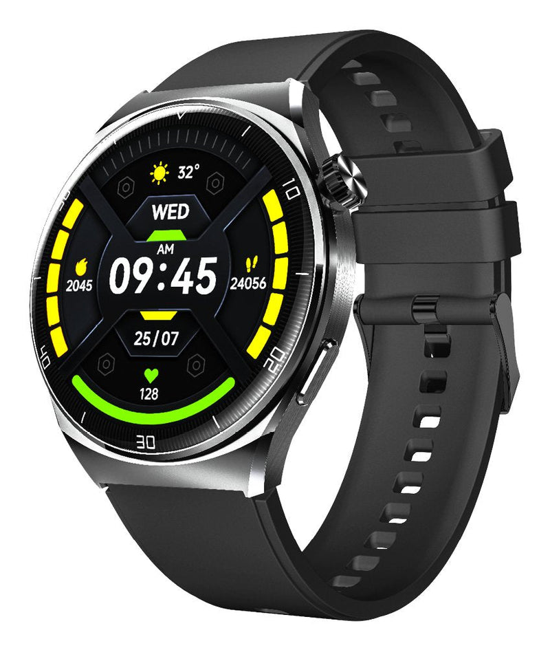 Smartwatch Bea·fon 401 Black Smartwatch 1.43 Amoled