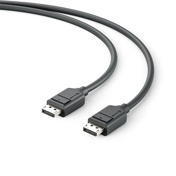 Alogic DisplayPort Cable Dport - 4K M 2M Black