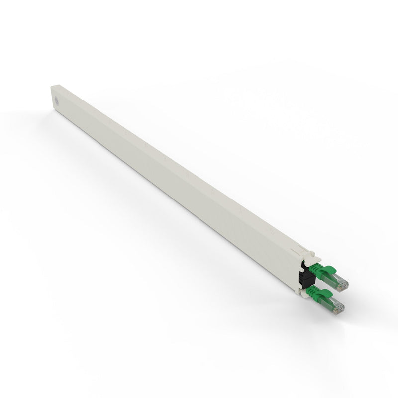 Patchbox CONE30UTPGR Network Cable Green 1,8M CAT.6A U/UTP (UTP)