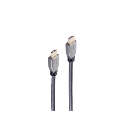 Shiverpeaks Ultra HDMI Anschlussk. 10K, Metall Mecker 2M — image 1