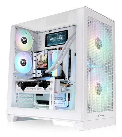 Thermaltake Boxes PC CA-11F-00M6WN-00 White — image 1
