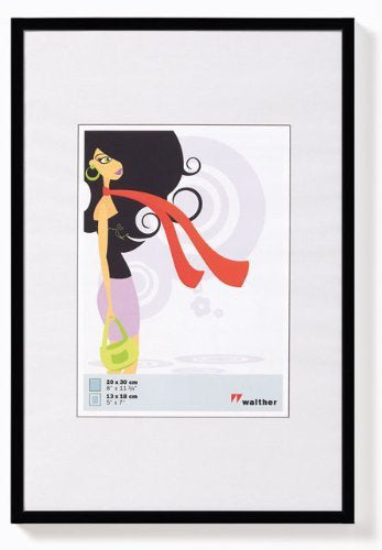 Walther Design New Lifestyle 21 X 29,7 Din A4 Black — image 1