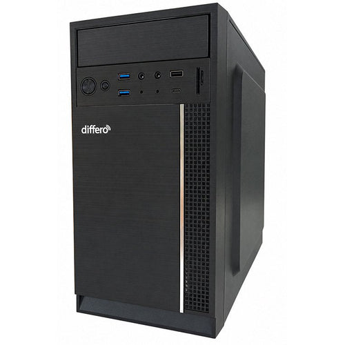 PC Differo V15 I5-12400 16GB SSD 1TBNVME No Dvd USB-C Trasero — image 1