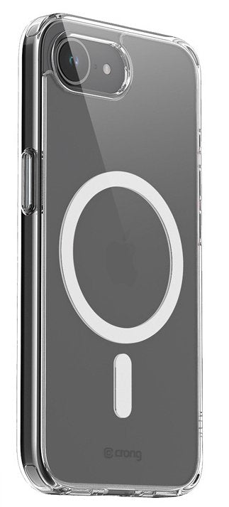 Clear Mag Cover - Etui Iphone 17E / 16E Magsafe Przezroczystye