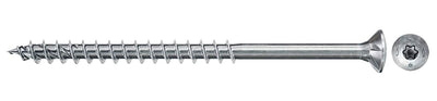 Fischer Screws Powerfast Ii 5,0X40 Sk Tx Tg Blvz 200 Pieces — image 1