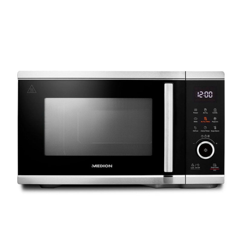 Medion Microwave MD11499 Negro/Plata 50076212
