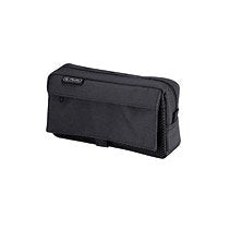 Herlitz 11415999 Box Of Pencils Case Soft Poliéster Black — image 1