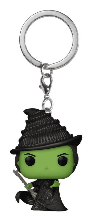 Keyring Pocket Pop Wicked Elphaba — image 1