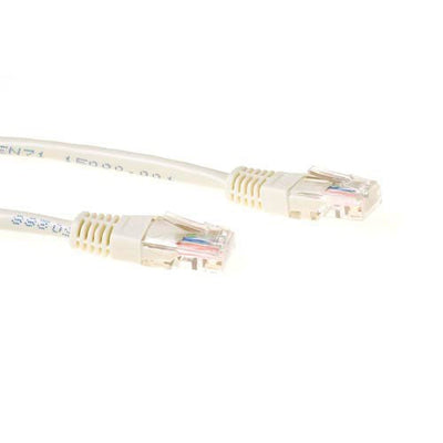 Marfil 10 Meter U UTP CAT.5E Patch Cable With RJ45 Connectors — image 1