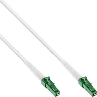 Inline Cable Símplex Fibre Optic , Ftth, Lc/Apc 8° a Lc/Apc 8°, 9/125 ?m, OS2, 1M — image 1