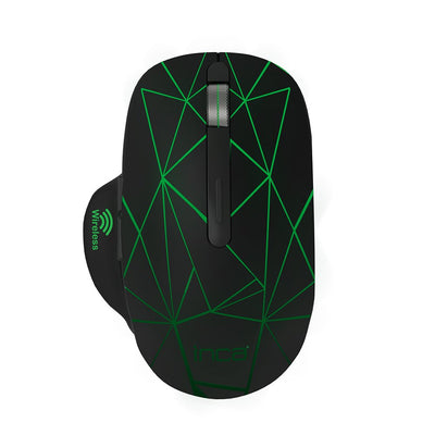 Inca Mouse IWM-551 Wireless, 1600 Dpi, Battery Usb-c, Sw Retail — image 1