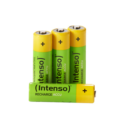 Intenso Battery Nimh, Mignon, Aa, HR06, 1.2V/2100MAH — image 1