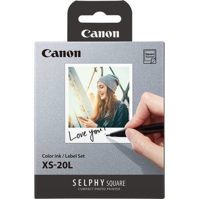 Canon XS-20L Paper Fotográfico — image 1