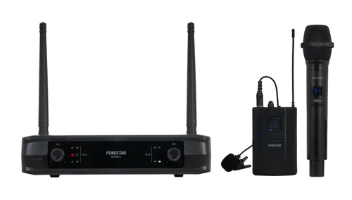 Fonestar Microphone Wireless Uhf Sonair 2MP — image 1