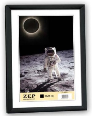 Zep Basic Expositor Pie Retroiluminado Black