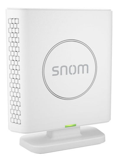 Snom M400 Estación Base Dect White — image 1