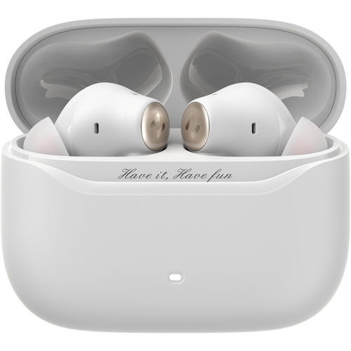 Headphones Inalámbricos TW991 Pro (space NC01T) White — image 1