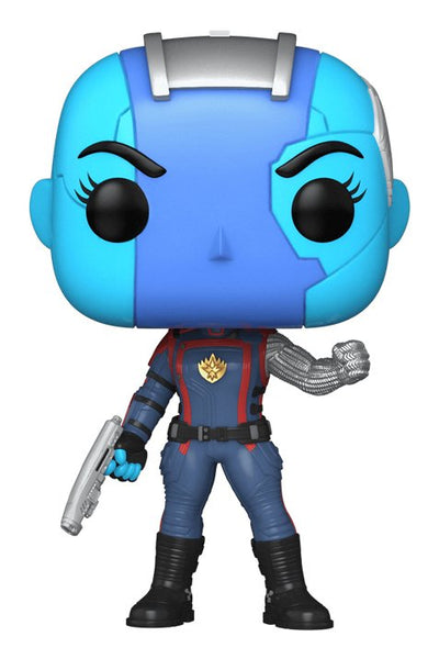 Funko Pop Marvel Guardianes Galaxia Nebula 67511 — image 1