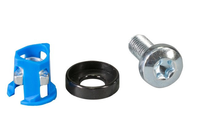 Efb Tuercas Enjauladas-set 50 X M6 Torx Zur Frontmontage (50 X Kfigm., Screw