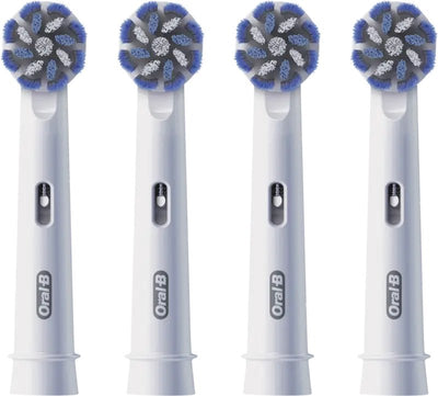 Oral-b Head Brush Sonic 015394 / Pro Sensitive Clean 4-PACK White — image 1