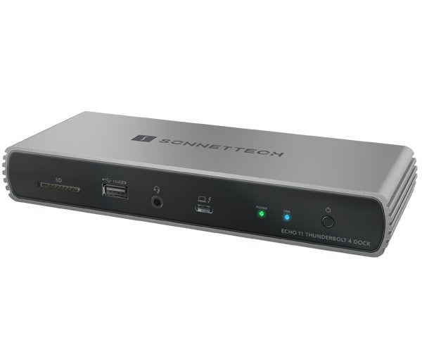 Sonnet Echo 11 Thunderbolt 4 Dock, Case ECHO-DK11-T4