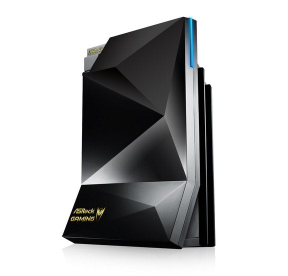 Asrock Wireless Router AC2600 Gaming G10 AC2600 / 8ANTENAS 5GHZ G10/Rt/Wh/B