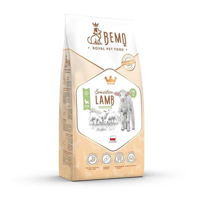 Bemo Comida Mascotas Sucha Sensitive Lamb - Cordero Small/Medium 10KG — image 1