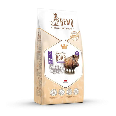 Bemo Sensitive Boar Medium/Large Mono - Alimento Seco Perros - 10KG — image 1
