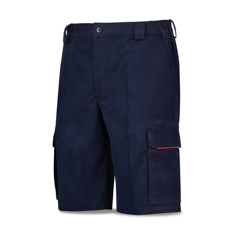 Bermuda Strech (98% Algodón 2% Elastano) 240G. Tamaño 46 Brand