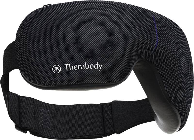 Therabody Smart Goggles 2.0 Massager Cara Black