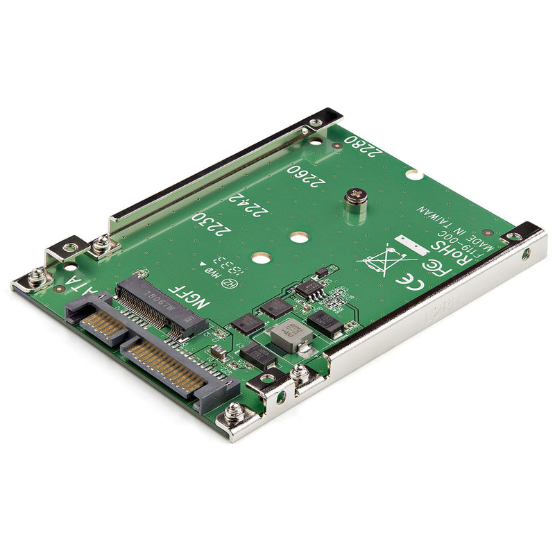StarTech Converter SSD M.2 Ngff a SATA 2,5\1