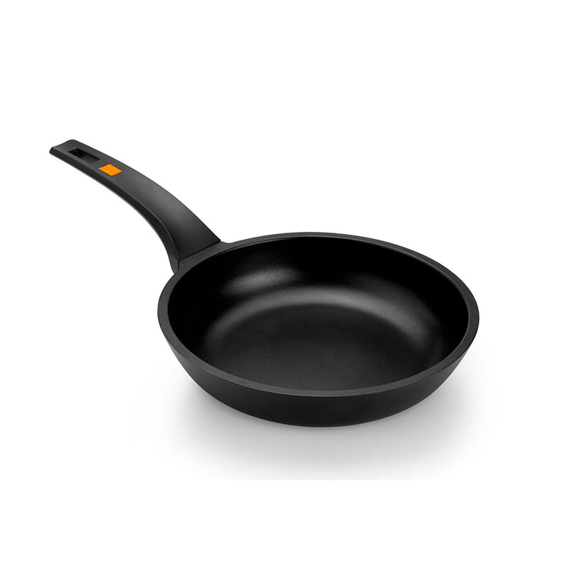 Bra Frying Pan Efficient A271224 Ø24CM Aluminium Fundido Apta Inducción