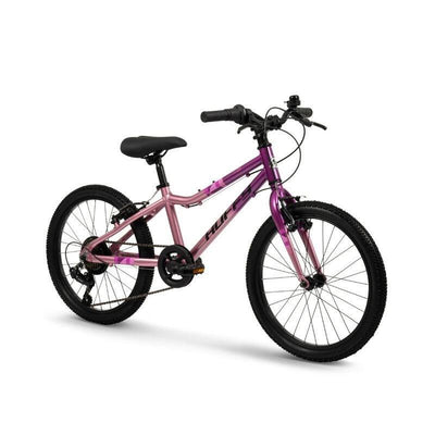 Huffy Bicicleta Literide Alu 20, Pink And Morada (23015W) — image 1