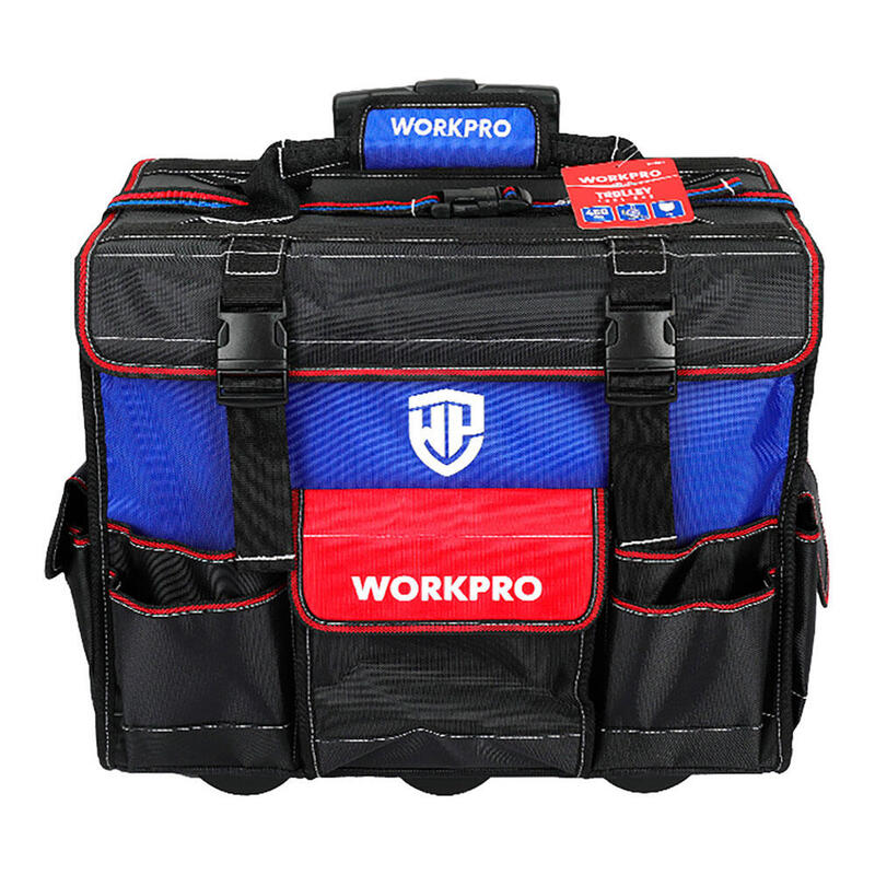 Bag Tools Rígida With Wheels, 46 X 27 X 40CM