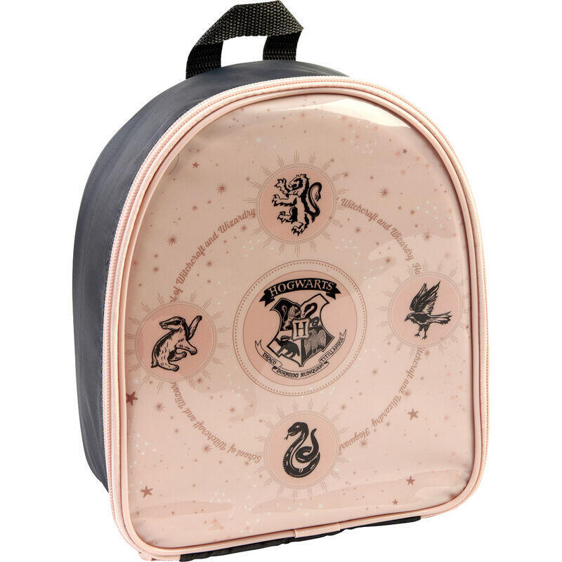 Bag Portamerienda Hogwarts Harry Potter