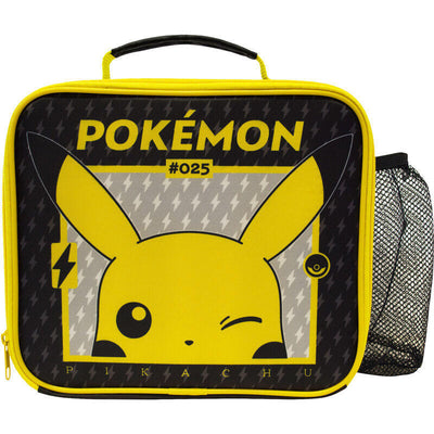 Bag Portamerienda Pikachu Pokemon — image 1