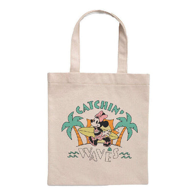 Bag Shopping CATCHIN&39, Waves Minnie Mouse Disney — image 1