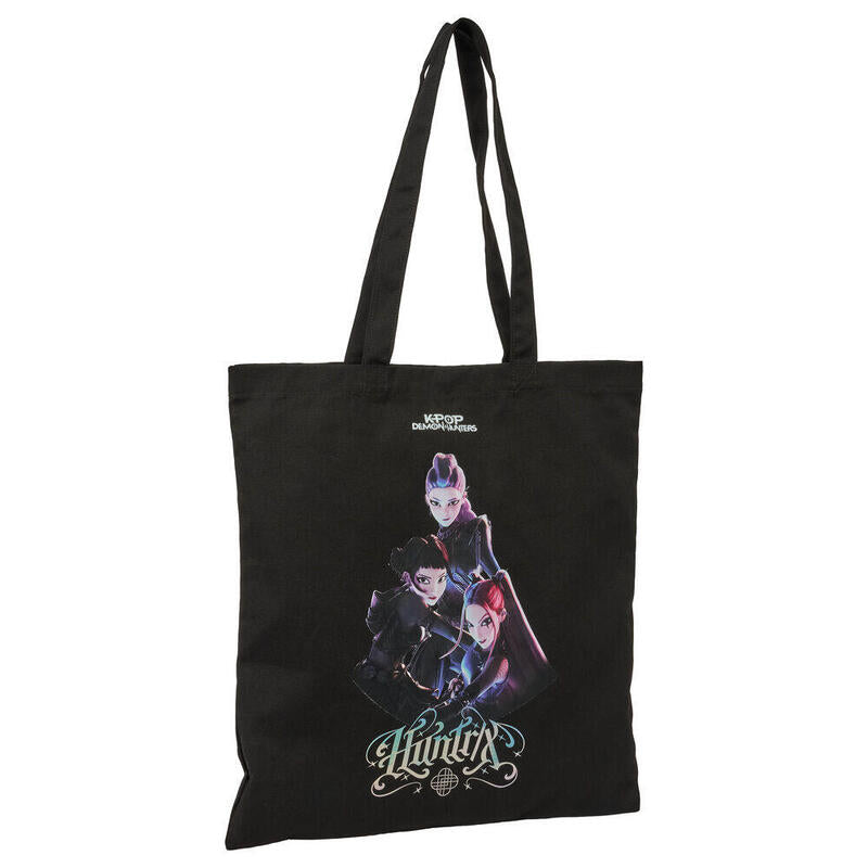 Bag Shopping Warriors Kpop Demon Hunters