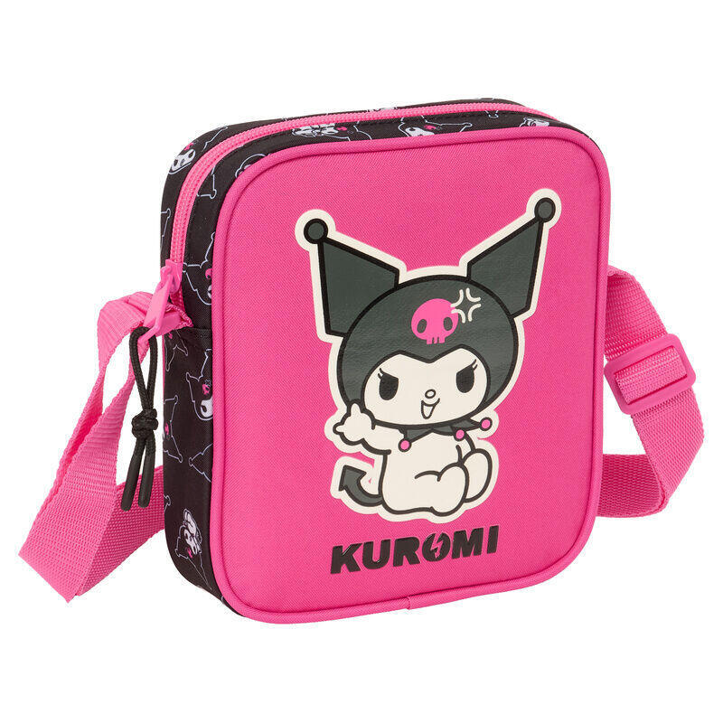 Bolso Shoulder Bag Kuromi Hello Kitty