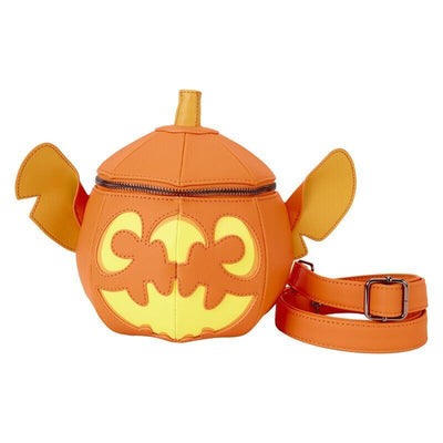 Loungefly Bolso Pumpkin Stitch Disney — image 1