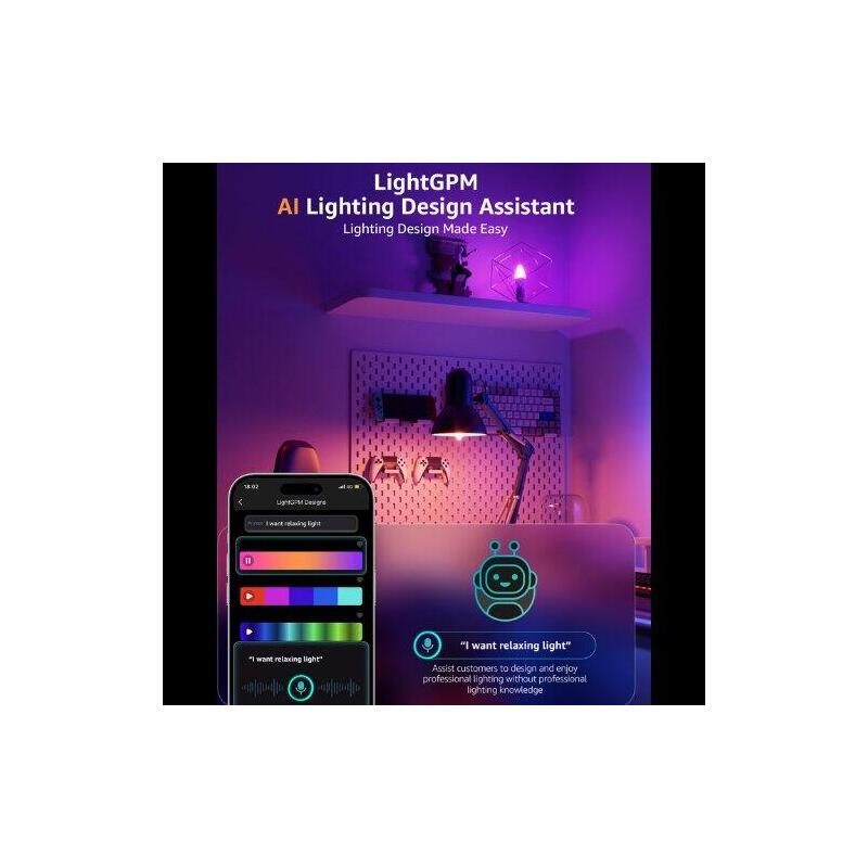 Lepro Bulb Candle LED E14 BC1-2 Ai