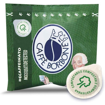 Borbone Box Cialde 44MM Miscela Dek 150PZ — image 1