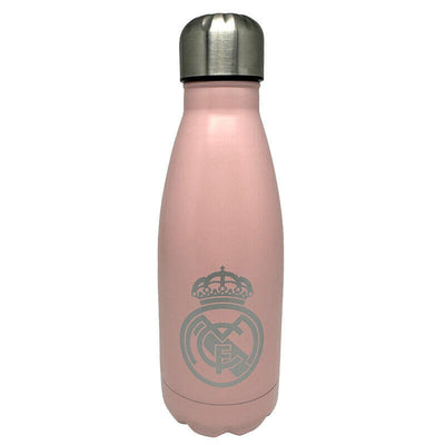 Bottle Steel Inoxidable Real Madrid 550ML Pink — image 1