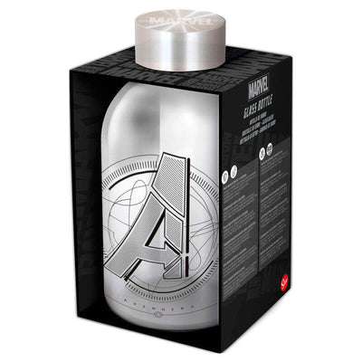 Bottle Glass Vengadores Avengers Marvel 620ML — image 1