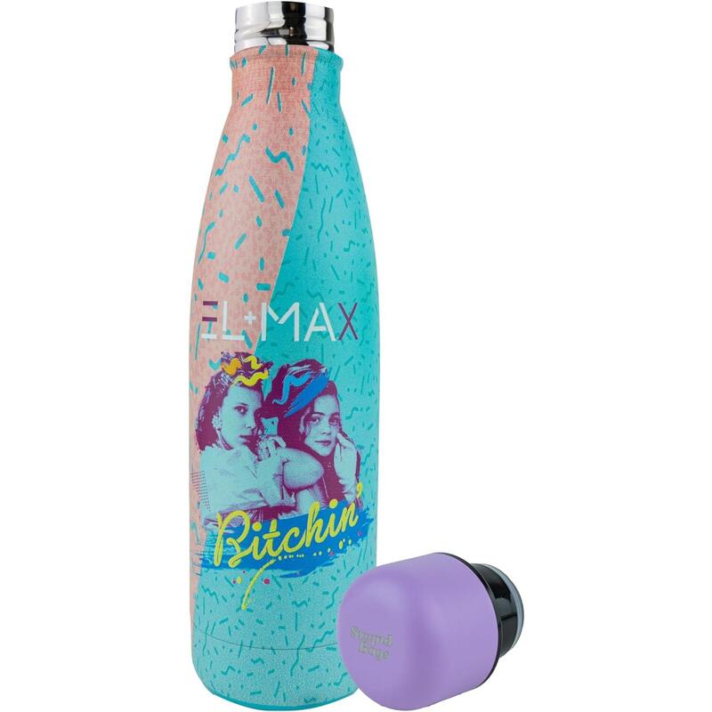 Bottle Thermos Stranger Things Bitchin 500ML