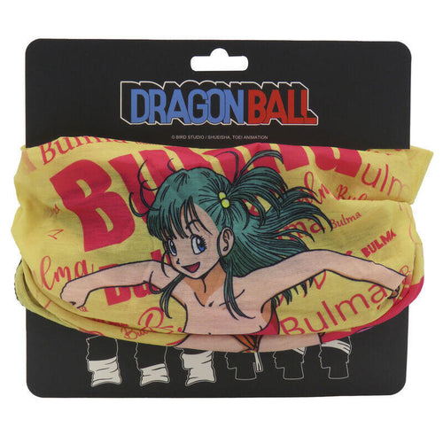 Braga Cuello Bulma Dragon Ball — image 1